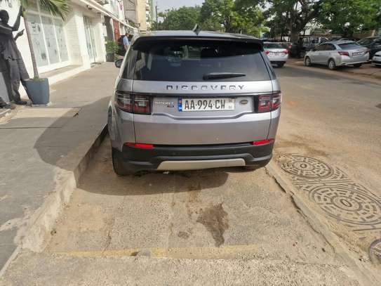 Land Rover Discovery Sport 2021 image 5