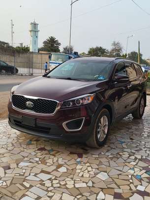 Kia sorento 2018 image 4