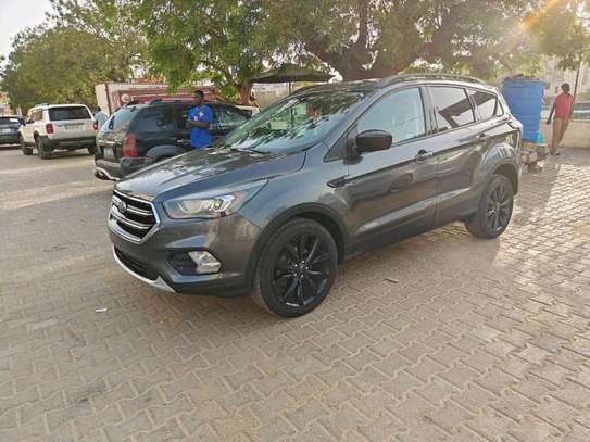 Ford Escape Sel 2017 image 2