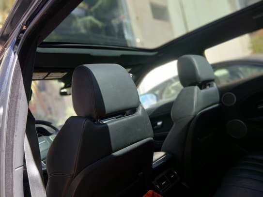 Range Rover Evoque 2013 image 6