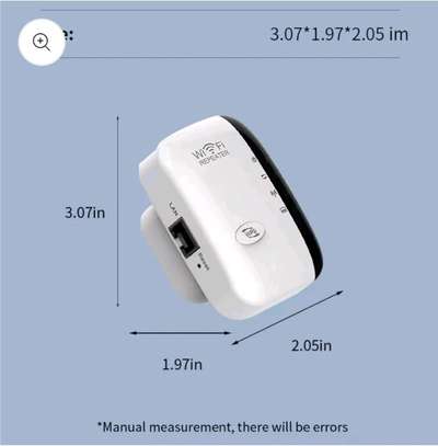 Répétiteur/Amplificateur Wifi 300 Mbps image 6