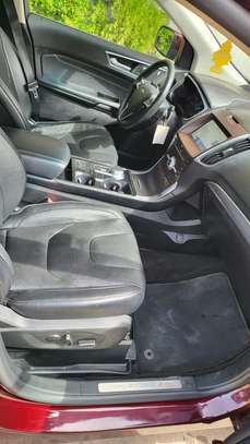 FORD EDGE TITANIUM AWD 2019 image 4