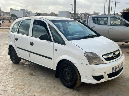 Opel meriva image 4
