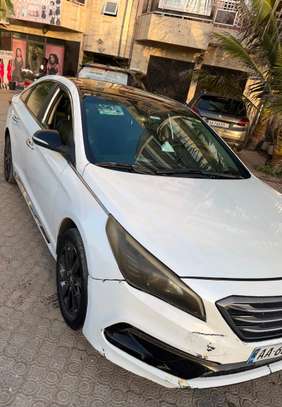 Hyundai Sonata 2017 image 3