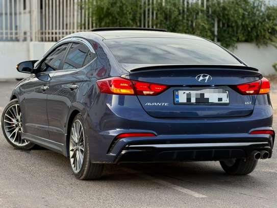 Hyundai Avante 2018 image 15