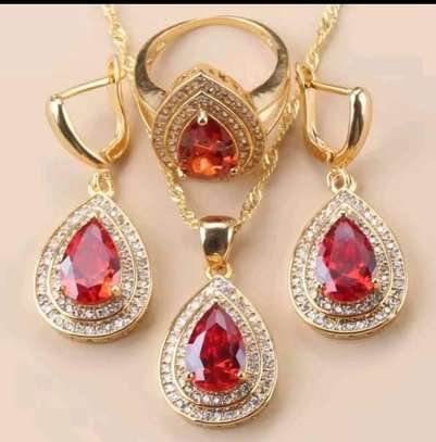 Bijoux Plaqué Or 24 Carats image 10