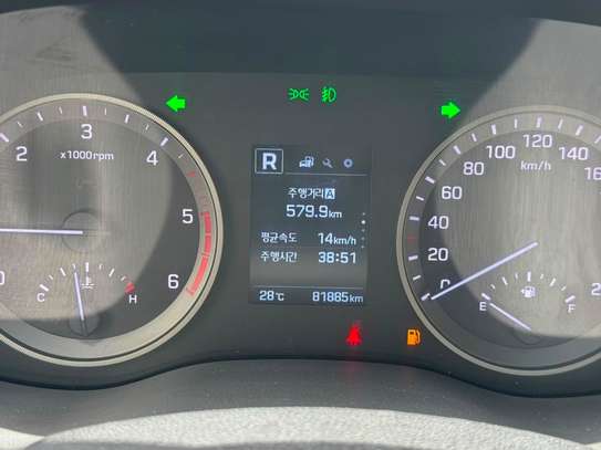 KIA SPORTAGE 2017 image 10