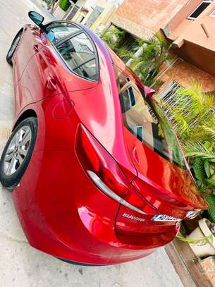 Hyundai Elantra 2018 image 11