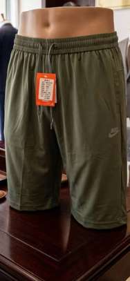 shorts classique tissu respirant image 3