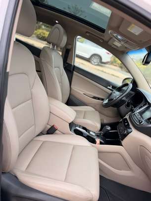 HYUNDAI TUCSON LIMITED 1.6L 2017 image 9