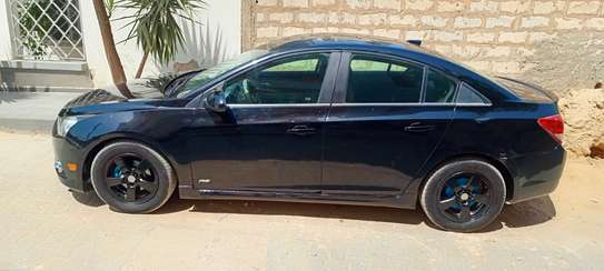 Chevrolet Cruze 2012 image 5