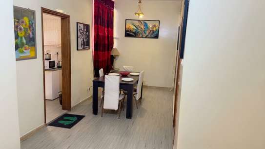 Appartement meublé deux chambres salon ouest foire image 5