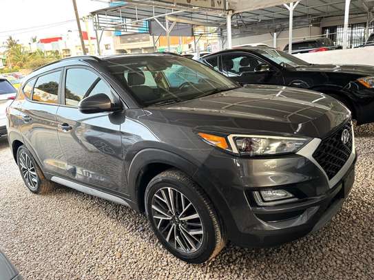 Hyundai Tucson image 8