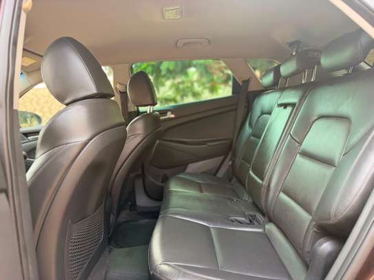 Hyundai tucson 2019 image 7