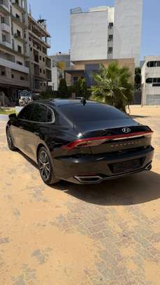 Hyundai Grandeur 2021 image 5
