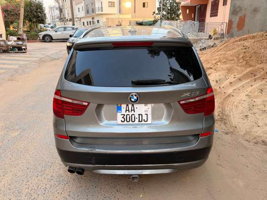 BMW x3 2015 image 11