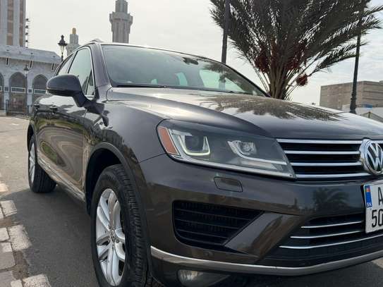 VW Touareg Legend V6 TDI 2018 image 7