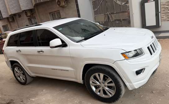 Jepp grand cherokee image 11