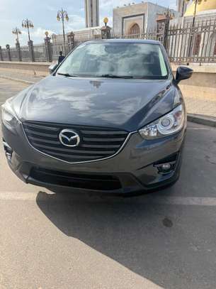 Mazda Cx5 Touring GS 2016 image 2