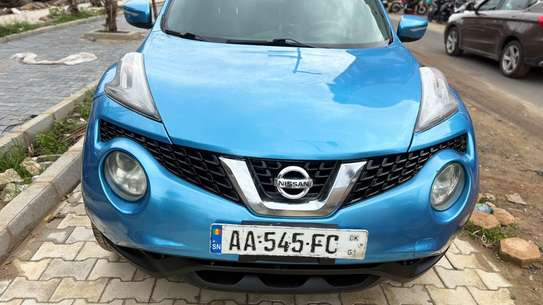 Nissan juke 2015 à vendre image 2