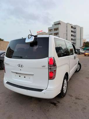 Hyundai starex image 11