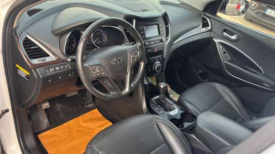 Hyundai Santafé venant 2.0 4x4 image 9