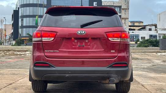Kia sorento 2016 image 6