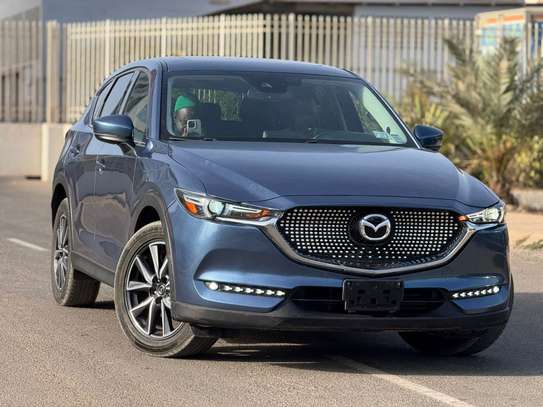 Mazda Cx5 GT année 2018 image 2