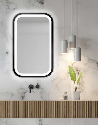 Miroir led image 4