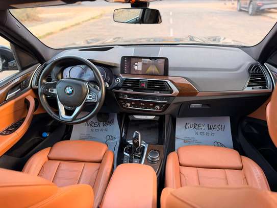 VENTE 2018 BMW X3 XDRIVE 30i image 10