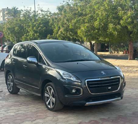 Peugeot 3008 manuel diesel full options venant image 2