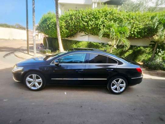 Volkswagen Passat 2012 image 5