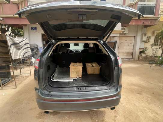 FORD EDGE TITANIUM image 4