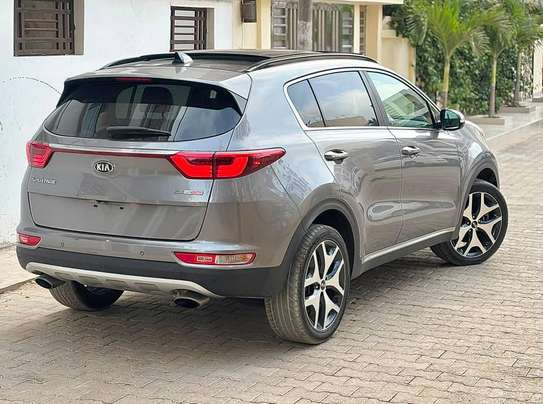 KIA  SPORTAGE SX  Année : 2018 image 10