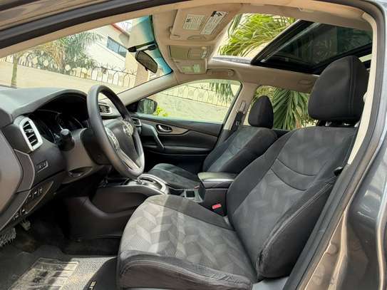 Nissan Rogue 2016 image 8