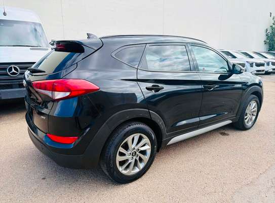 Hyundai Tucson 2018 image 3