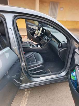 Mercedes Benz GLC coupé 2019 image 3