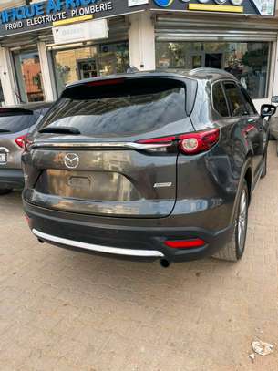 Mazda cx9 2017 image 2