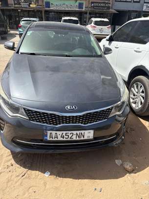 Kia optima 2017 full options image 5