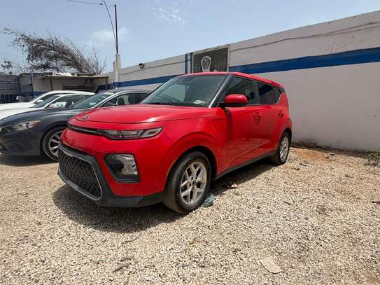 Kia Soûl 2021 image 2