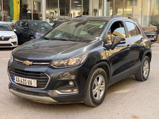 Chevrolet Trax 2017 image 3