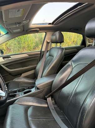Hyundai sonata 2019 image 6