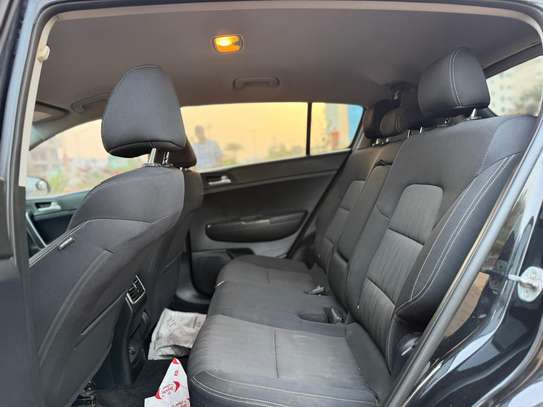 Kia sportage 2018 image 12