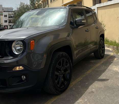 Jeep Renegade 2017 image 6