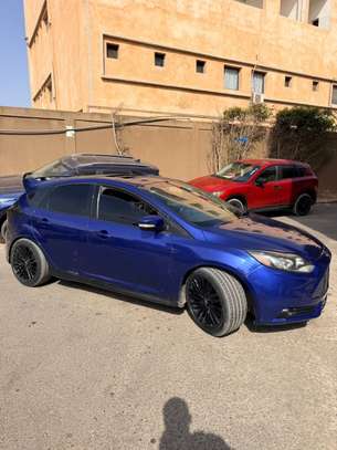 Ford focud ST 2014 image 8