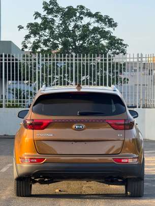 KIA SPORTAGE 2017 image 9