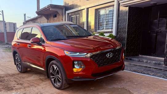 Hyundai Santafe 2019 image 6