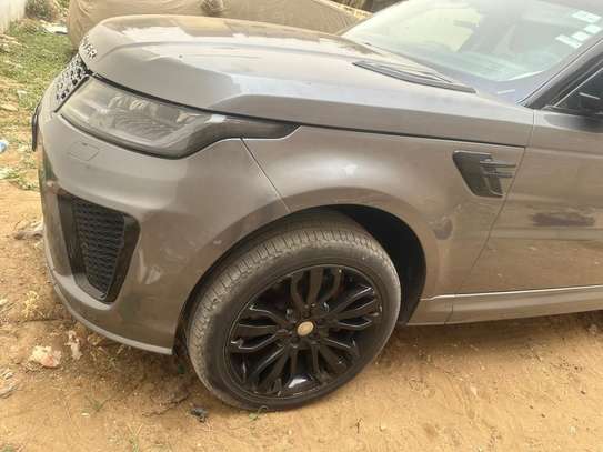 RANGER ROVER SPORT Année :  *2014*kit 2020 image 5