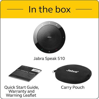 Jabra Speak 510 UC image 4