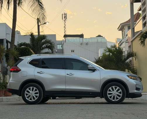 NISSAN ROGUE  Année 2017 image 9